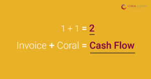 Financing accounts receivable for business